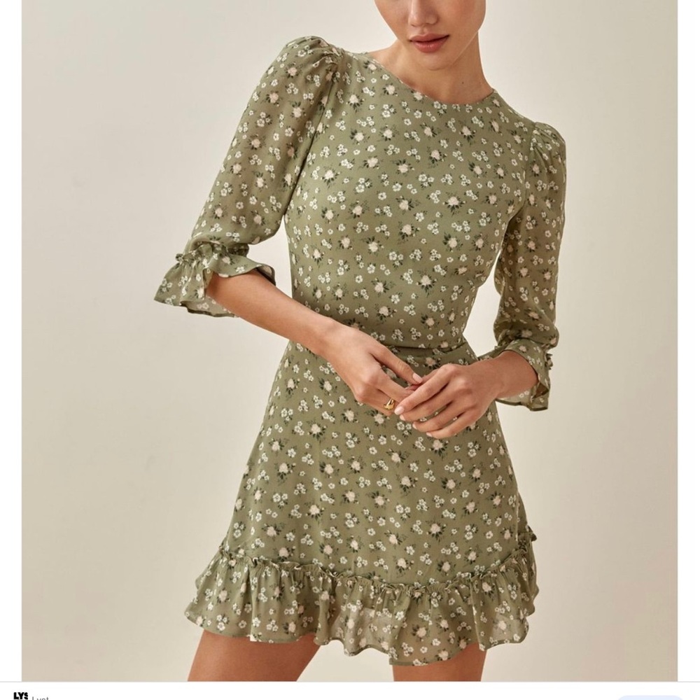 Reformation dress